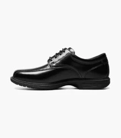'Nunn Bush' Men's Bartole Street Lace Up Oxford - Black -Merel Shoes Shop 07 1024x1024@2x