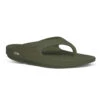 'OOFOS' Unisex OOriginal Thong - Forest Green 2 'OOFOS' Unisex OOriginal Thong - Forest Green -Merel Shoes Shop 1000FGRN 1024x1024@2x