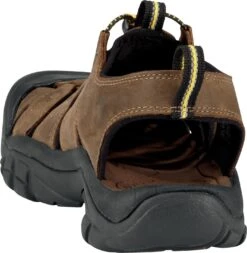 'Keen Outdoor' Men's Newport Bison Sandal - Brown -Merel Shoes Shop 1001870 3QR large 1024x1024@2x