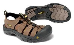 'Keen Outdoor' Men's Newport Bison Sandal - Brown -Merel Shoes Shop 1001870 C SHADOW large 1024x1024@2x