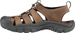 'Keen Outdoor' Men's Newport Bison Sandal - Brown -Merel Shoes Shop 1001870 P2 large 1024x1024@2x