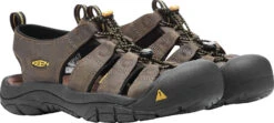 'Keen Outdoor' Men's Newport Bison Sandal - Brown -Merel Shoes Shop 1001870 PLA large 1024x1024@2x