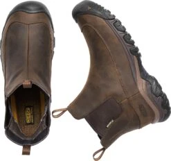'Keen Outdoor' Men's Anchorage III 200GR WP Boot - Dark Earth / Brown -Merel Shoes Shop 1017790 PLD large 1024x1024@2x