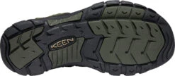 'Keen Outdoor' Men's Newport H2 Sandal - Forest Night / Black -Merel Shoes Shop 1022250 OS large 1024x1024@2x