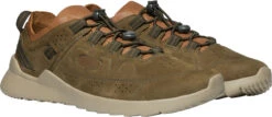 'Keen Outdoor' Men's Highland Oxford Sneaker - Dark Olive / Plaza Taupe -Merel Shoes Shop 1022662 PLA large 1024x1024@2x