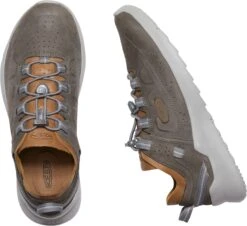 'Keen Outdoor' Men's Highland Oxford Sneaker - Steel Grey / Drizzle -Merel Shoes Shop 1023142 PLD large 1024x1024@2x