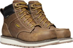 'Keen Utility' Men's 6" Cincinnati EH WP Carbon Toe - Belgian / Sandshell -Merel Shoes Shop 1023222 PLA large 1024x1024@2x