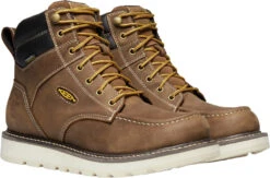 'Keen Utility' Men's 6" Cincinnati EH WP Soft Toe - Belgian / Sandshell -Merel Shoes Shop 1023223 PLA large 1024x1024@2x