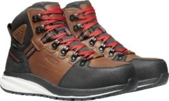 'Keen Utility' Men's Red Hook EH WP Comp Toe Hiker - Tobacco / Black -Merel Shoes Shop 1024576 PLA large 1024x1024@2x