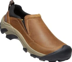 'Keen Outdoor' Men's Targhee II Soho Slip On - Brown / Black 13 'Keen Outdoor' Men's Targhee II Soho Slip On - Brown / Black -Merel Shoes Shop 1025862 FLR large 1024x1024@2x