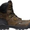 'Keen Utility' Men's 8" Independence EH WP Comp Toe - Dark Earth / Black -Merel Shoes Shop 1026488 P large 1024x1024@2x