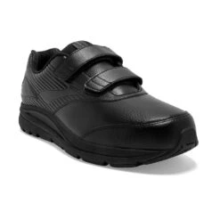 'Brooks' Men's Addiction Walker V-Strap 2 - Black / Steel Grey -Merel Shoes Shop 110320 072 A Addiction Walker V Strap 2 CFF20 1024x1024@2x