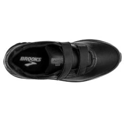 'Brooks' Men's Addiction Walker V-Strap 2 - Black / Steel Grey -Merel Shoes Shop 110320 072 O Addiction Walker V Strap 2 CFF20 1024x1024@2x
