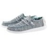 ‘Hey Dude' Men’s Wally Sox Funk - Ice Grey 2 ‘Hey Dude' Men’s Wally Sox Funk - Ice Grey -Merel Shoes Shop 110350127 WALLY SOX ICE GREY 02 900x 3c9df31a 6fc7 4b75 8d85 ced37d00596e 1024x1024@2x
