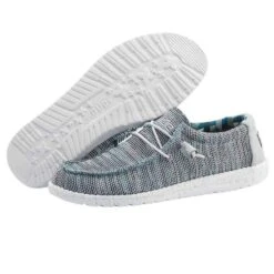‘Hey Dude' Men’s Wally Sox Funk - Ice Grey -Merel Shoes Shop 110350127 WALLY SOX ICE GREY 03 900x a7a88482 0aa4 4749 a8f1 24b22aea05d1 1024x1024@2x