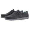 'Hey Dude' Men's Wally Sox - Charcoal 1 'Hey Dude' Men's Wally Sox - Charcoal -Merel Shoes Shop 110354000 WALLY SOX CHARCOAL 02 720x 30c06563 a20b 4f9e 9ddf 1637c14187a1 1024x1024@2x
