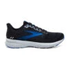 'Brooks' Men's Launch GTS 8 - Black / Grey / Blue -Merel Shoes Shop 110358 018 L Launch 8 CF F21 1024x1024@2x