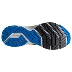 'Brooks' Men's Launch GTS 8 - Black / Grey / Blue -Merel Shoes Shop 110358 018 S Launch 8 CF F21 1024x1024@2x