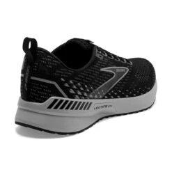 'Brooks' Men's Levitate GTS 5 - Black / Ebony / Grey -Merel Shoes Shop 110371 051 H Levitate GTS 5 1024x1024@2x