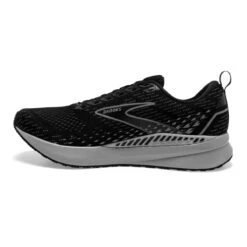 'Brooks' Men's Levitate GTS 5 - Black / Ebony / Grey -Merel Shoes Shop 110371 051 M Levitate GTS 5 1024x1024@2x