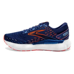 'Brooks' Men's Glycerin GTS 20 - Blue Depths / Palace Blue / Orange 13 'Brooks' Men's Glycerin GTS 20 - Blue Depths / Palace Blue / Orange -Merel Shoes Shop 110383 444 M Glycerin GTS 20 1024x1024@2x