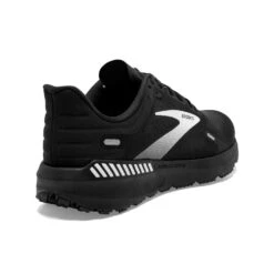 'Brooks' Men's Launch GTS 9 - Black / White -Merel Shoes Shop 110387 048 H Launch GTS 9 1024x1024@2x