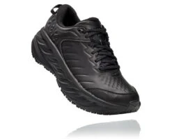 'HOKA' Men's Bondi SR - Black