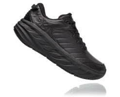 'HOKA' Men's Bondi SR - Black / Black (Wide) -Merel Shoes Shop 1110520 BBLC 2 24438f04 1be3 41b6 abc0 c1e39acc7775 1024x1024@2x
