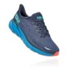 'Hoka' Men's Clifton 8 - Outer Space / Vallarta Blue -Merel Shoes Shop 1119393 OSVB 1 1024x1024@2x