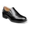 'Florsheim' Men's Midtown Bike Toe - Black -Merel Shoes Shop 12166 001 1024x1024@2x
