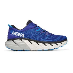 'HOKA' Men's Gaviota 4 - Bluing / Blue Graphite (Wide) -Merel Shoes Shop 19571921669 66f81413 085d 4292 9b31 448f1801e5ea 1024x1024@2x