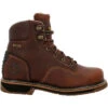 'Georgia Boot' Men's 6" Amp LT Edge EH WP Soft Toe - Brown -Merel Shoes Shop 20201110072511 1d266105 1024x1024@2x