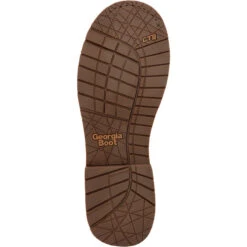 'Georgia Boot' Men's 6" Amp LT Edge EH WP Soft Toe - Brown -Merel Shoes Shop 20201110072519 d1b78268 1024x1024@2x