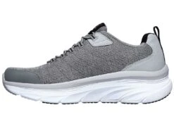 'Skechers' Men's D'Lux Walker-Pensive - Gray / Black (Extra Wide) 10 'Skechers' Men's D'Lux Walker-Pensive - Gray / Black (Extra Wide) -Merel Shoes Shop 23441 alt1 5 1024x1024@2x