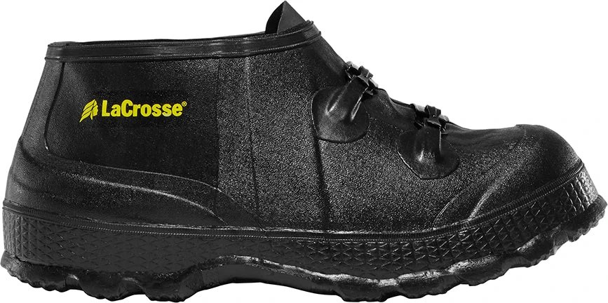 'LaCrosse' Men's 2 Buckle Overshoe - Black 5 'LaCrosse' Men's 2 Buckle Overshoe - Black - Image 3
