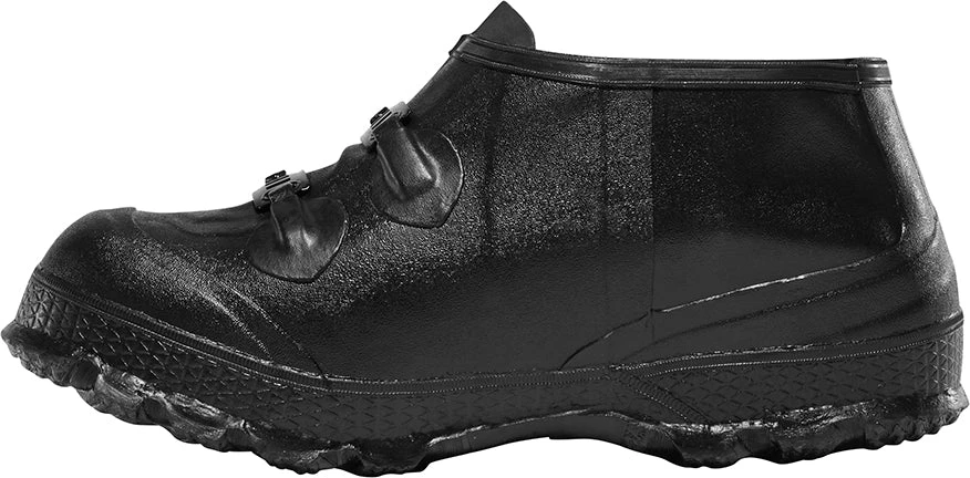 'LaCrosse' Men's 2 Buckle Overshoe - Black 4 'LaCrosse' Men's 2 Buckle Overshoe - Black - Image 2