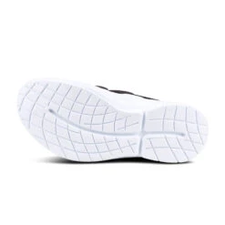 'OOFOS' Men's OOmg Mesh Low Slip On - White / Black 11 'OOFOS' Men's OOmg Mesh Low Slip On - White / Black -Merel Shoes Shop 5080WHTBLK 7 1024x1024@2x