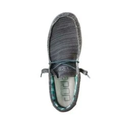 'Hey Dude' Men's Wally Sox - Charcoal 11 'Hey Dude' Men's Wally Sox - Charcoal -Merel Shoes Shop 57 grande 0601abf6 da25 4cc3 bf12 d916c9968eae 1024x1024@2x