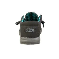 'Hey Dude' Men's Wally Sox - Charcoal 10 'Hey Dude' Men's Wally Sox - Charcoal -Merel Shoes Shop 57 grande dd75c94d 87b5 4b12 b6ac 739826f0586a 1024x1024@2x