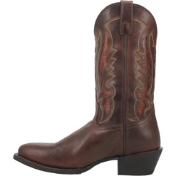 'Laredo' Men's 12" Silas Western Round Toe - Brown 13 'Laredo' Men's 12" Silas Western Round Toe - Brown -Merel Shoes Shop 68469 3 1200x d878c189 b6ba 45e2 9333 9ef11e2223cc 1024x1024@2x