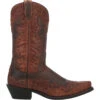 'Laredo' Men's 12" Ronnie Western Fashion Snip Toe - Rust -Merel Shoes Shop 68471 2 1200x e7262c99 af45 42f2 919e 74f2aaf1ddca 1024x1024@2x
