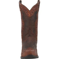 'Laredo' Men's 12" Ronnie Western Fashion Snip Toe - Rust -Merel Shoes Shop 68471 5 1200x dae8e32c 66de 465c 98e2 b0beb7bbdb9a 1024x1024@2x