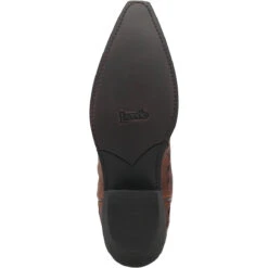 'Laredo' Men's 12" Ronnie Western Fashion Snip Toe - Rust -Merel Shoes Shop 68471 7 1200x fb5ef786 ed3f 49c2 8df3 06b506416692 1024x1024@2x