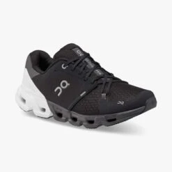 'On Running' Men's Cloudflyer 4 - Black / White (Wide) 12 'On Running' Men's Cloudflyer 4 - Black / White (Wide) -Merel Shoes Shop 71.98677 cloudflyer 4 fw22 black white m g6 d5e590f3 4889 4922 8bb8 560e20fa5f0d 1024x1024@2x