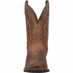 'Laredo' Men's 11" Pinetop Western Round Toe - Brown -Merel Shoes Shop 7905 5 800x.progressive 4640e8d8 a7bb 40e1 8b6d 8ad64b855b81 1024x1024@2x