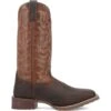 'Laredo' Men's 13" Odie Western Square Toe - Dark Brown 1 'Laredo' Men's 13" Odie Western Square Toe - Dark Brown -Merel Shoes Shop 7961 shdw 2 1024x1024@2x