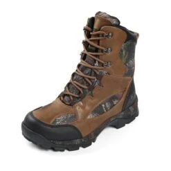 'Northside' Men's Renegade 800GR WP Hunting Boot - Brown / Camo -Merel Shoes Shop 913960c 1024x1024@2x