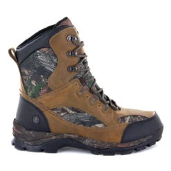 'Northside' Men's Renegade 800GR WP Hunting Boot - Brown / Camo -Merel Shoes Shop 913960e 1024x1024@2x