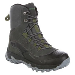 'Northside' Men's Rockbridge 200GR WP Winter Boot - Charcoal -Merel Shoes Shop 922190M022 AR 1024x1024@2x