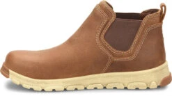 'Carolina' Men's Romeo Lightweight ESD SR Aluminum Toe - Tan / Brown -Merel Shoes Shop CA5671 autox400 Instep 3aeb38a6 ad7f 4336 9663 3e47c5caf04e 1024x1024@2x